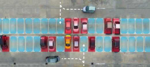 剑桥咨询公司研发黄金眼系统 提供智能停车场及监控服务